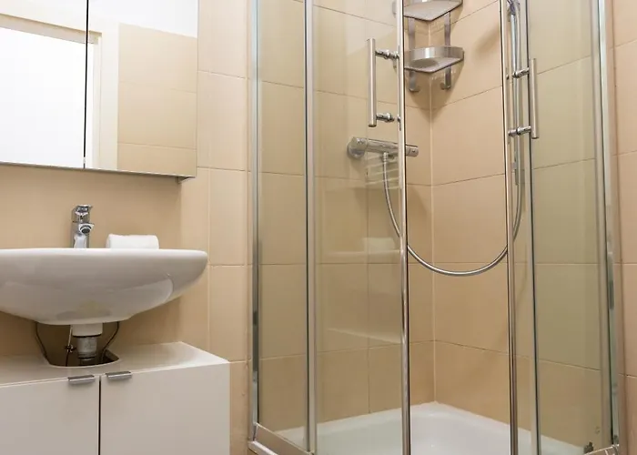Luxury Penthouse - Augarten Apartmán *