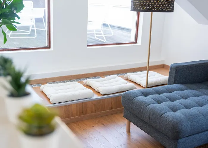 Apartmán Luxury Penthouse - Augarten Vídeň