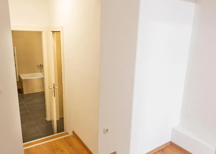 Luxury Penthouse - Augarten Apartmán