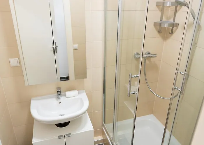 Luxury Penthouse - Augarten Apartmán *