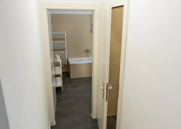 Apartmán Luxury Penthouse - Augarten *