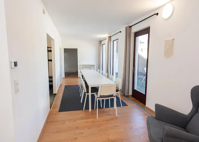 Luxury Penthouse - Augarten *