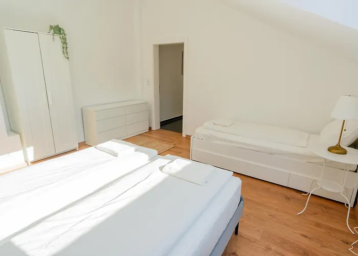 Luxury Penthouse - Augarten Apartmán