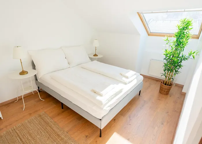 Apartmán Luxury Penthouse - Augarten *