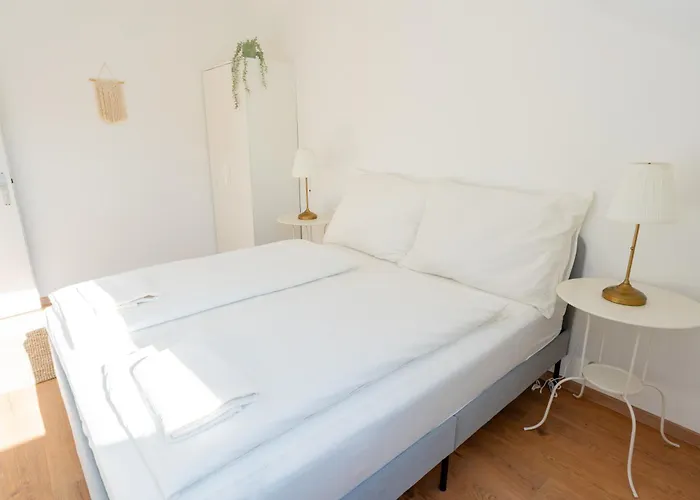 Luxury Penthouse - Augarten *
