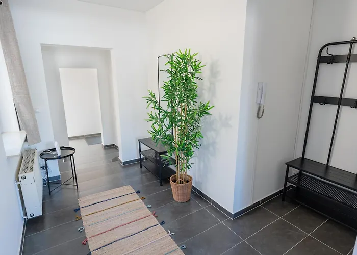 Luxury Penthouse - Augarten *