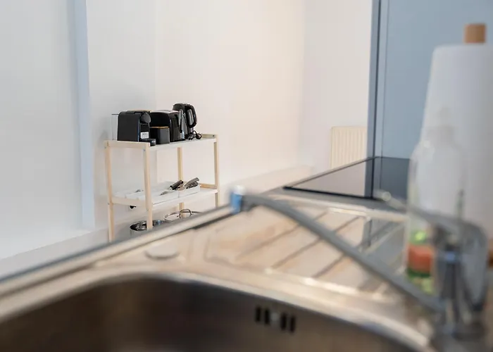 Luxury Penthouse - Augarten Apartmán Vídeň