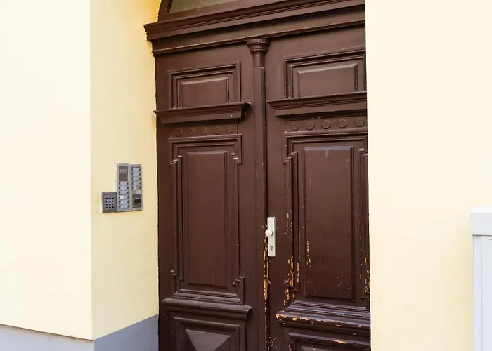 Apartmán Luxury Penthouse - Augarten Vídeň