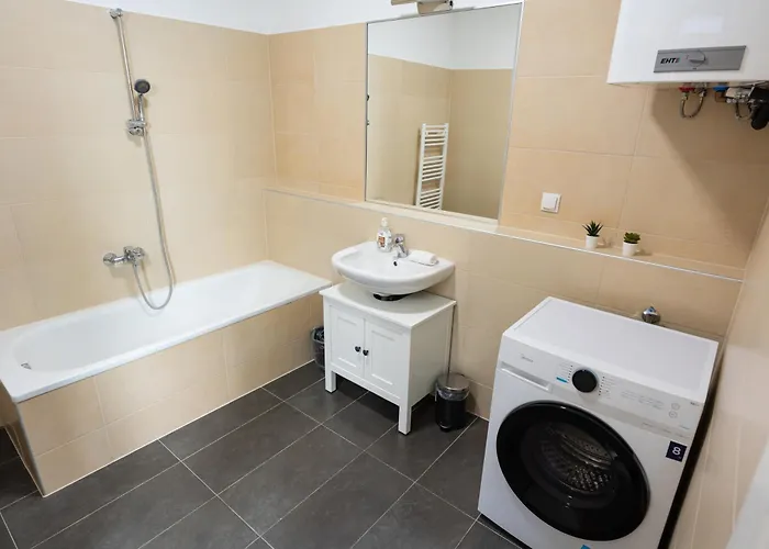 Apartmán Luxury Penthouse - Augarten