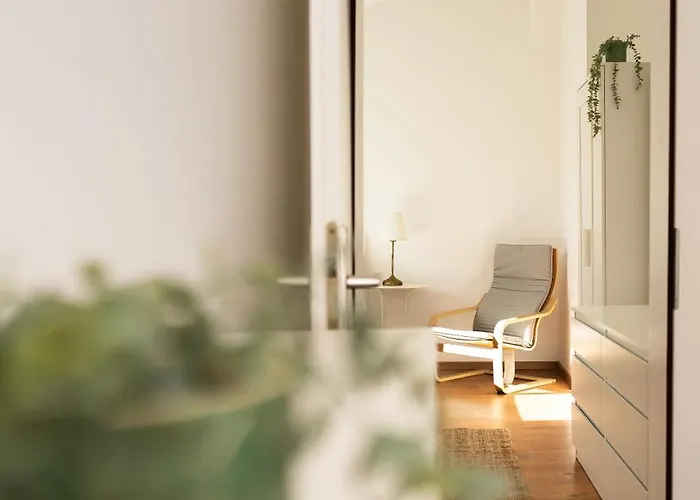 Luxury Penthouse - Augarten Vídeň