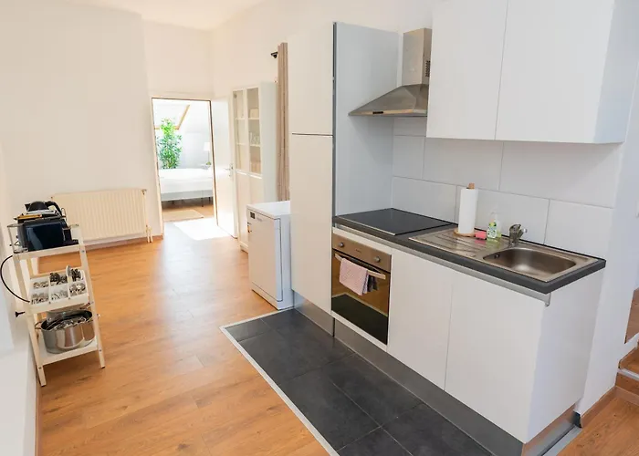 Apartmán Luxury Penthouse - Augarten *
