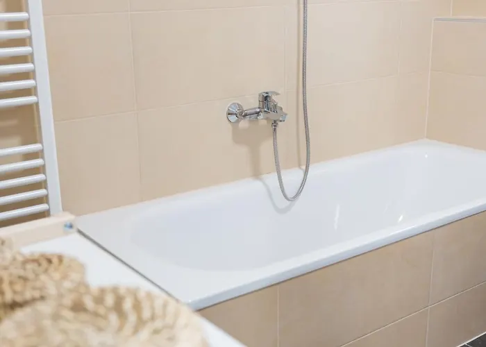 Luxury Penthouse - Augarten Apartmán *