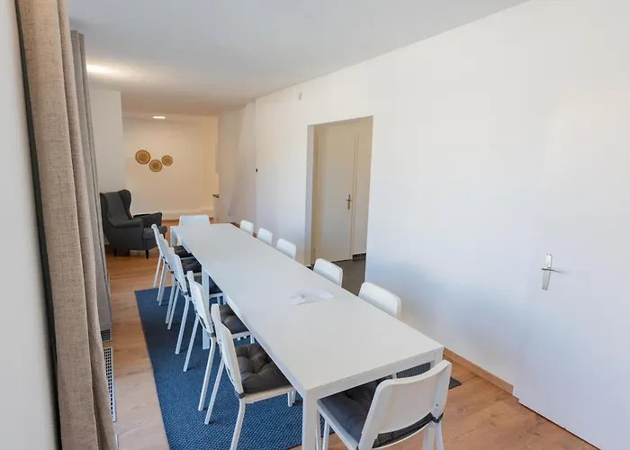 Luxury Penthouse - Augarten Apartmán Vídeň